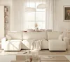 Idohome Ecksofa-Wohnzimmer Sofa mit Schlaffunktion und Produktbild-Vorschau 1