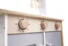 Aga Kinderküche aus Holz MDF KUKETO + Zubehör Produktbild-Vorschau 5