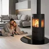 HOOZ Funkenschutzplatte – ESG Sicherheitsglas 6 mm, Produktbild-Vorschau 4