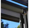 Green Spirit® »Mirador« Sonnenrollo 3,6 m für Pergola 80 Produktbild-Vorschau 5