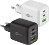 goobay USB-C Schnellladegerät Nano, PD, GaN, 65 Watt, Produktbild-Vorschau 7