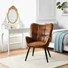 Meubles Cosy Poltrona in stile scandinavo con braccioli in Anteprima dell’immagine prodotto 7