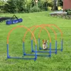 PawHut Hunde-Agility-Trainingsgeräte, Hund Agility Set, Produktbild-Vorschau 10