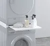 MK Floria MKF-23MZ601, Polica, Univerzálne, Hliník, Drevo, Náhľad obrázku produktu 6