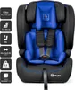 BabyGo Kinderautositz Freemove Isize, blau Produktbild-Vorschau 10