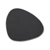 Zeller 27058 6 Zeller Untersetzer schwarz 12,0 x 10,0 cm Anteprima dell’immagine prodotto 1
