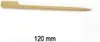 Picker Pin aus Bambus, 120 mm, 250 Stück Produktbild-Vorschau 2