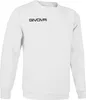 Sport-Sweatshirt Givova Polarfleece One Weiß - M Produktbild-Vorschau 3