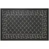 Fußmatte Tivoli 80x120 cm Grau – für Innen & Außen, Produktbild-Vorschau 3