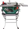 Metabo Tischkreissäge TS 254 M SET mit Untergestell 1500W Produktbild-Vorschau 17