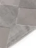 benuta tappeto soggiorno Claire Grigio chiaro 200x300 cm Anteprima dell’immagine prodotto 4