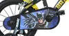 mountain bike per bambini da 14 pollici Batman Anteprima dell’immagine prodotto 5