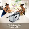 Severin Fritteuse 3L, 2000W, ca. 400g Frittiermenge, Produktbild-Vorschau 4