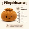 Plush Dumpling Kawaii Kuschelkissen Plüschtier Kuscheltier Produktbild-Vorschau 9