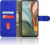 Motorola Moto G75 Hülle - Coverup Klapphülle - Blau Produktbild-Vorschau 2