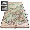 Alfombrilla para ratón CSL Gaming, XXL, para colocar debajo Vista previa de la imagen del producto 5