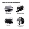 Lauben Kontaktgrill Deluxe 2000ST           2000W    Produktbild-Vorschau 6