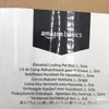 Amazon Basics Kühlendes erhöhtes Hund Haustierbett, Grau, Produktbild-Vorschau 5