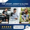 BLACKROX Schulterbandage [Vergleichssieger 2026] Für Damen Produktbild-Vorschau 6