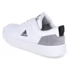 Adidas Low Sneaker PARK ST Herren Kunstleder Weiß Größe: 43 Produktbild-Vorschau 9