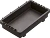 Meiho Tray BM-S black 17,5x10,5x4cm - Köderablage Produktbild-Vorschau 3