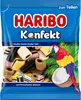 Haribo sladké cukríky sladké slané pikantné ovocné na Náhľad obrázku produktu 1