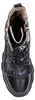 Laura Vita Damen Stiefelette Leder Floralaufdruck Produktbild-Vorschau 4
