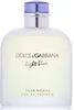 Herrenparfüm Light Blue Pour Homme Dolce & Gabbana EDT   Produktbild-Vorschau 2