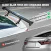 SucceBuy 43,3 pouces GT Wing Autospoiler, aileron arrière Voir les images du produit 4