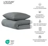 uncover by SCHIESSER Bettwäscheset Lennox | Musselin | Produktbild-Vorschau 2