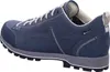 A side view of a blue hiking shoe. Produktbild-Vorschau