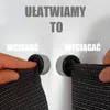 Wieszaki na ręczniki, 4 szt., samoprzylepne, wysokiej Podgląd zdjęcia produktu 2