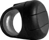 All Ride Lenkradknauf PKW, schwarz Produktbild-Vorschau 1