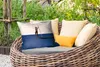 MuchoWow® Outdoor Kissen - Frau - Komplimente - Abstrakt - Produktbild-Vorschau 3