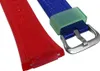 Casio G-Shock Herren | Uhrenarmband Resin mehrfarbig Produktbild-Vorschau 2