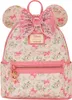 Zaino Loungefly Disney Minnie Floral Anteprima dell’immagine prodotto 2