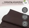 Lycce Kunstleder Meterware soft | 68.000 Scheuertouren | 1 Produktbild-Vorschau 4
