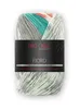 Pro Lana Fjord 100g 95 smaragd-rost-grau-weiß Produktbild-Vorschau 1