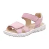 Superfit Sandalen Sparkle Mädchen 31353133323434 Rosa 28 EU Produktbild-Vorschau 36