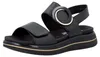Remonte - Sandales pour femmes, couleur noire, style Voir les images du produit 10