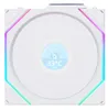 Lian Li Uni Fan TL120 LCD Reverse Blade Wireless, Podgląd zdjęcia produktu 3