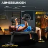 TREX SPORT Langhantelstange TX-120SP | 120cm Stahl Produktbild-Vorschau 2