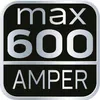 Startkabels Max. 600a 2,5 m koper Productafbeelding-voorbeeld 3