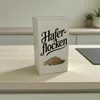 Haferflocken Vintage VorratsDose 900ml Produktbild-Vorschau 2