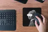 MuchoWow® Mauspad Mousepad Das Mädchen mit dem Produktbild-Vorschau 4
