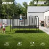 Trampoline ZIPRO Jump Pro Quadro | 14FT 427 x 244 cm | Voir les images du produit 5