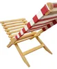 Klappstuhl Strandstuhl Anglerstuhl Gartenstuhl Stuhl zum Produktbild-Vorschau 6