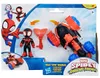Véhicule de base Spider-Man et ses amis, référence 34566 Voir les images du produit 2