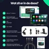 Siltcon® CarPlay-Bildschirm 7 Zoll – Android Auto und Produktbild-Vorschau 11
