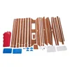 Holzsandkasten mit Abdeckung, Kindersandkasten, Modern Produktbild-Vorschau 10